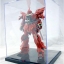 Model Display Box + LED / ตู้โชว์โมเดล 1/144 & 1/100 Size : 21.5 x 21 x 26cm