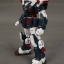 HG 1/144 (HT-01) FA-78 Full Armor Gundam (Thunderbolt Ver.) [Daban]