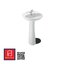 AMERICAN STANDARD TF-959S/900P-WT-0 อ่างล้างหน้า