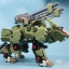 ZOIDS 1/72 (032) Liger Zero Panzer [BT]
