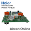 Power Module แอร์ Haier รหัส A0011800377N สำหรับรุ่น HSU-24VNS03TC ของใหม่ แท้ 100%