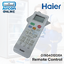 รีโมทคอนโทรล แอร์ HAIER รุ่น HCFU SERIER รหัส 0150401205A ของแท้ ใหม่ มือ 1