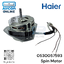 Spin Motor มอเตอร์ปั่นแห้ง เครื่องซักผ้า Haier รุ่น HWM-T90 OXE, CTT90Q2 รหัส 0530057593 ของแท้ ใหม่ มือ 1