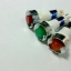 หลอดหน้าปัด-ขอบเงิน/220V
