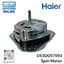 Spin Motor มอเตอร์ปั่นแห้ง เครื่องซักผ้า Haier รุ่น HWM-T90 OXE, CTT90Q2 รหัส 0530057593 ของแท้ ใหม่ มือ 1