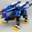 ZOIDS 1/72 (016) Blade Liger AB Bang Ver. [BT]