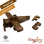 Air Plane Puzzle 3D (ตัวต่อไม้ รูปทรงเครื่องบิน 3)