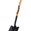 พลั่ว Marton (ปลายแหลม/ปลายตัด) รุ่น Premium ปลายด้ามหุ้มด้วยวัสดุ PVC