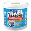 สีรองพื้นสำหรับงานปูนและผนังทั่วไป ทีพีไอ NP111 (Primer-สูตรน้ำ) ขนาด 18 ลิตร TPI