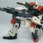 HG SEED 1/100 Buster gundam