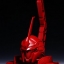 1/48 MSN-06S Sinanju Head Display Base