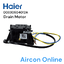 Drain Motor มอเตอร์เดรนน้ำทิ้ง เครื่องซักผ้า Haier รหัส 00330504012A