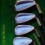 ขายชุดเหล็กMizuno รุ่น Efil for stylish golf 8 ชิ้น (USED)