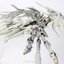 MG 1/100 Wing Show White Prelude Alloy Frame (8827) [Daban]