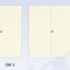 ประตูเหล็กไทย DM 2 ขนาด 70*200