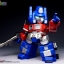SD Optimus Prime Transformers