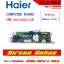COMPUTER BOARD เครื่องซักผ้า HAIER รหัส 0031800121M [ 121M ]