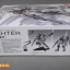 MG 1/100 (6619) Nu Gundam Ver.Ka (x12 Fin Funnels + Red Psycho Frame + Effect Part)