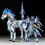 MNP-XH05 Zhao Yun & White Dragon Horse [Motor Nuclear]