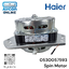 Spin Motor มอเตอร์ปั่นแห้ง เครื่องซักผ้า Haier รุ่น HWM-T90 OXE, CTT90Q2 รหัส 0530057593 ของแท้ ใหม่ มือ 1