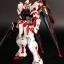 MG 1/100 (8807) Red Frame w/mars jacket [Daban]