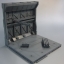 Mechanical Chain Base 003 / Machine Nest 003 / โรงซ่อมบำรุง 003