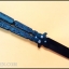 มีดควงกังฟูแฟนด้า2 Kangfu Panda2 Balisong Knife