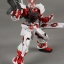 PG 1/60 Red Frame + Tactical Arms [Daban & M3Model]
