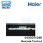 รีโมท TV Haier รหัส 0530074388 ( U31) ใช้กับรุ่น H55K6UG ของแท้ ใหม่ มือ 1