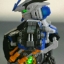 1/35 Astray Blue Frame Head Display [Motor King]
