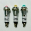 หลอดหน้าปัด-หัวนูน PED-8/220V