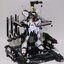 1/60 Metal Structure Nu Gundam + Extra Floating Guns [Daban]