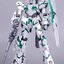 MG 1/100 Unicorn Gundam Titanium Finish （6637S）[Daban]