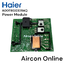 Power Module บอร์ดตัวนอก แผงเล็ก แอร์ Haier รุ่น HSU-13VFB03TC, HSU-13VNR03TC และ ESV12CRO-B1E. รหัส A0011800328AQ [ 328AQ ]