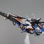 1/100 Genesis (Standard Ver.)+ Clear orange armor [Infinite Dimension]