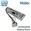 Display Electric Panel ตู้เย็น Haier รุ่น HRF-THM18NS และ CRTM189OFFI รหัส 0530088063 / 0530074351 ( 8063 / 4351) ของแท้ ใหม่ มือ 1