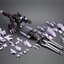 ZOIDS 1/72 Berserk Fuhrer EZ-049 [ZA Model]