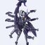 1/12 Serqet Aka Scorpion A.T.K Girls Series [E Model]