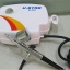 U-STAR Airbrush & Compressor System R-201 High-Performance White Color