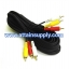 สายAV 4MM./ยาว10M.*สีดำ