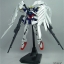 MG (028) 1/100 Wing Gundam Zero Custom / Wing Fighter Zero [TT]