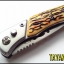มีดพับมินิแมมมอธ Mini-Mammoth Folding Knife (มีดพับสปริง)