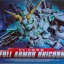 SD (390) Full Armor Unicorn Gundam [QY]