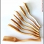 ช้อนตักชา Wooden Tea Spoon TKTA-S1