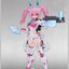 1/12 Cyber Forest Fantasy Girls [Nuke Matrix]