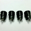 J.ADAPTOR 2.1MM.-RIM LOCK