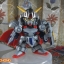 SD Knight Gundam + อาวุธเสริม [QY]