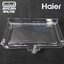 ถาดรองใต้ช่องฟรีส ตู้เย็น HAIER รหัส 0060261753BN ของแท้ ใหม้ มือ 1