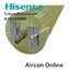 ใบพัดลมโพรงกระรอก แอร์ HISENSE รุ่น AS-13TR4RYETU00 รหัส K2092899 ของแท้ ใหม่ มือ 1