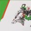 EG 1/144 Strike Fighter 7-Eleven Color (105B) [TT]